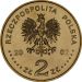 2 złote - Generał Władysław Anders